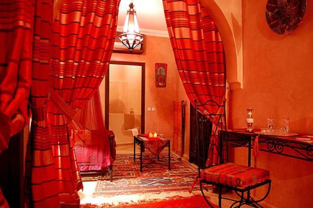 Riad D'Airain Marrakesch Zimmer foto