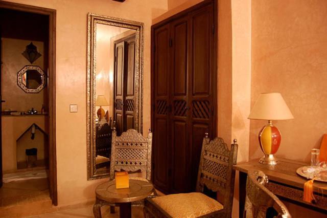 Riad D'Airain Marrakesch Zimmer foto