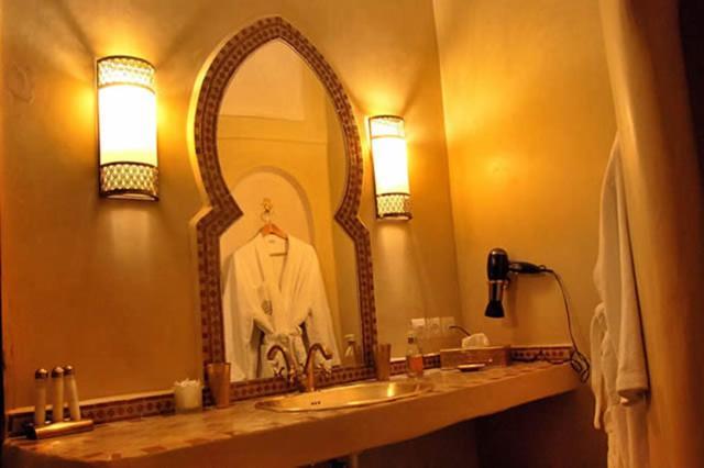 Riad D'Airain Marrakesch Zimmer foto