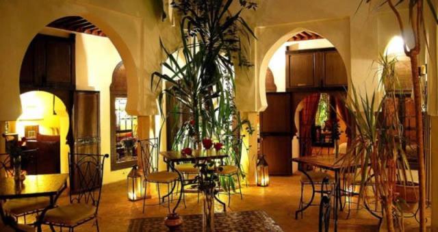 Riad D'Airain Marrakesch Exterior foto