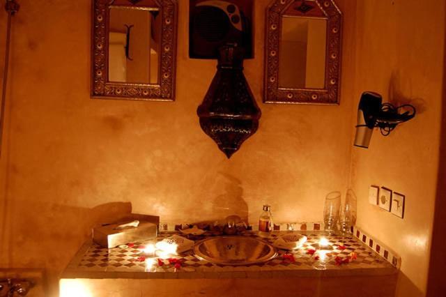 Riad D'Airain Marrakesch Exterior foto
