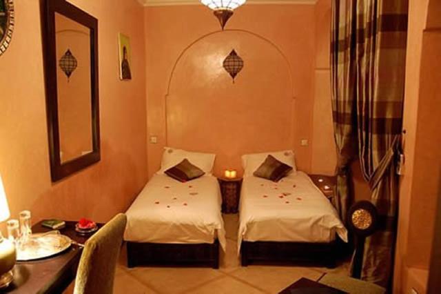 Riad D'Airain Marrakesch Exterior foto