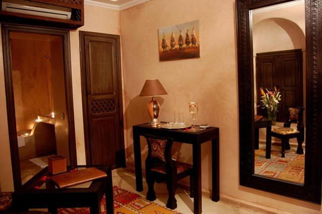 Riad D'Airain Marrakesch Exterior foto