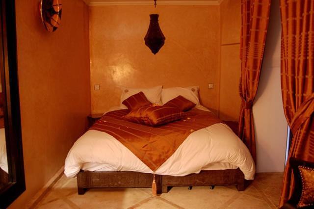 Riad D'Airain Marrakesch Exterior foto