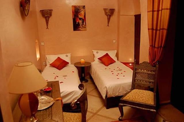Riad D'Airain Marrakesch Exterior foto
