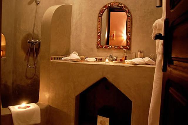 Riad D'Airain Marrakesch Exterior foto