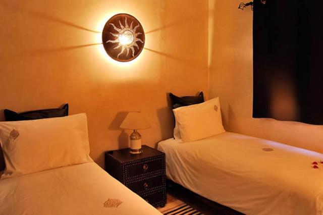 Riad D'Airain Marrakesch Exterior foto