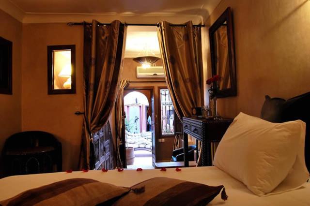 Riad D'Airain Marrakesch Exterior foto