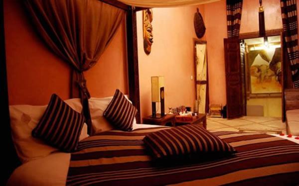 Riad D'Airain Marrakesch Exterior foto