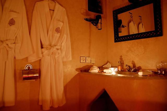 Riad D'Airain Marrakesch Exterior foto
