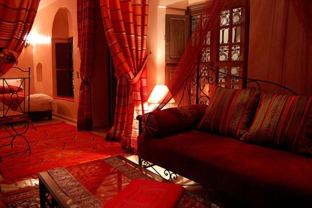 Riad D'Airain Marrakesch Exterior foto