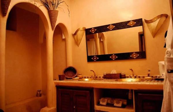 Riad D'Airain Marrakesch Exterior foto