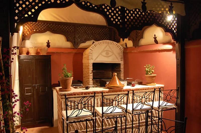 Riad D'Airain Marrakesch Exterior foto
